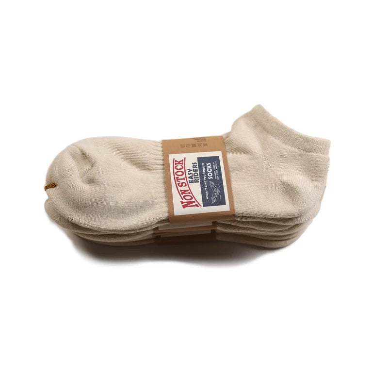 Bronson Thickened Low Top Socks