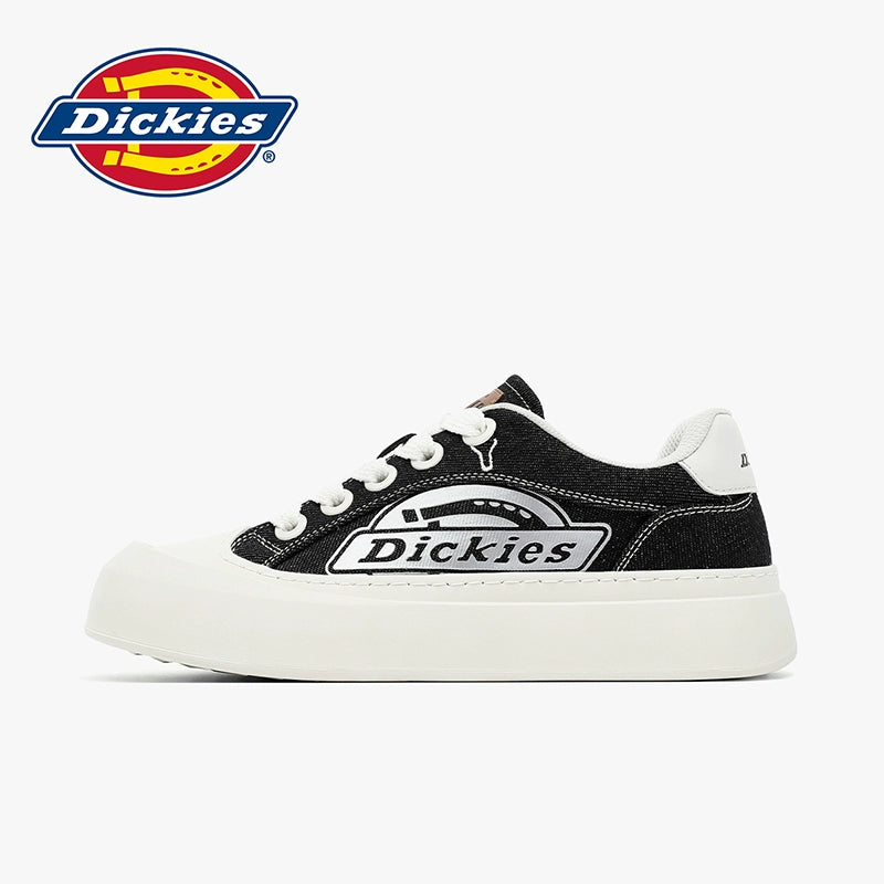Dickies Platform Canvas Shoes