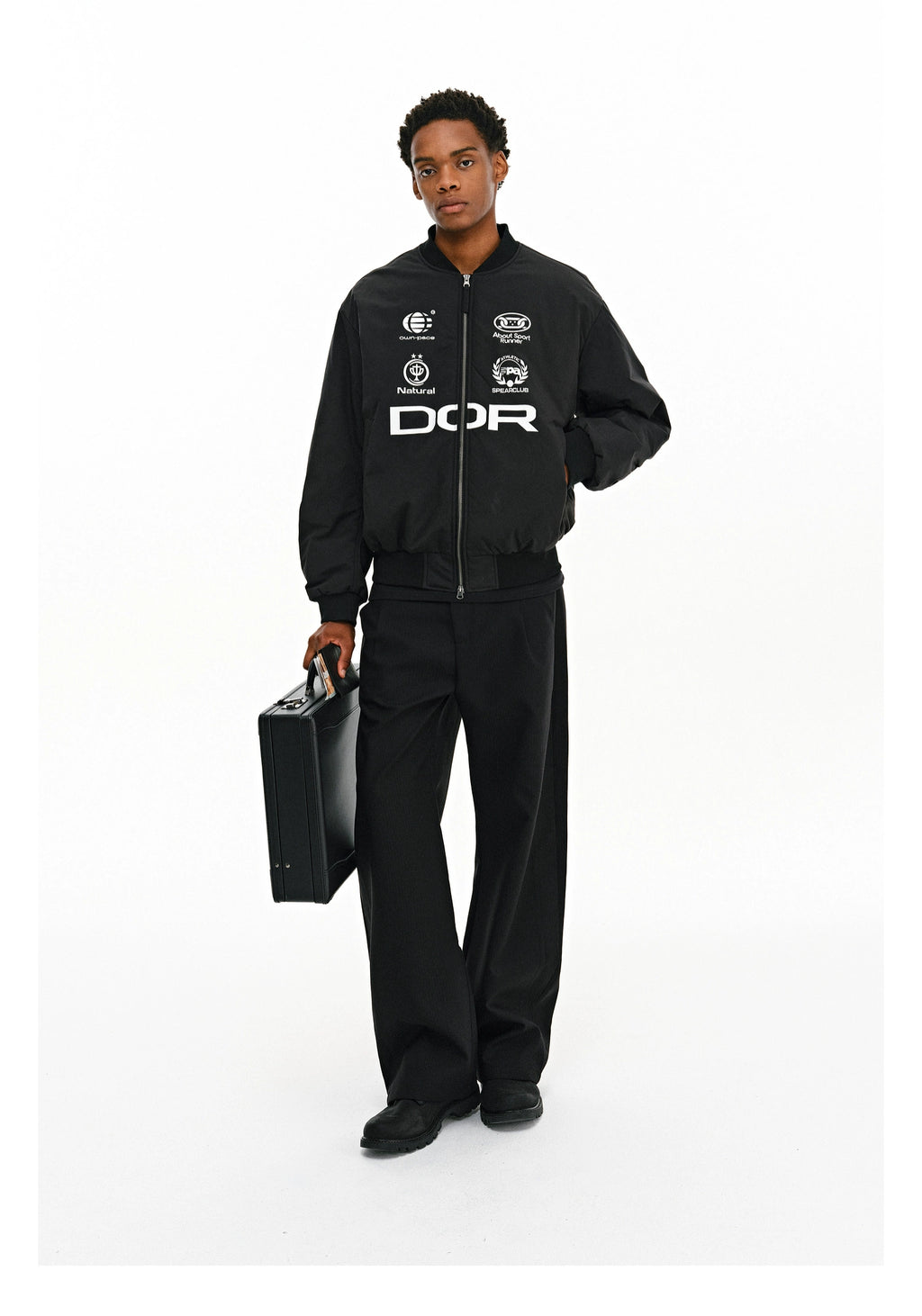 FPA Loose Short Retro Jacket