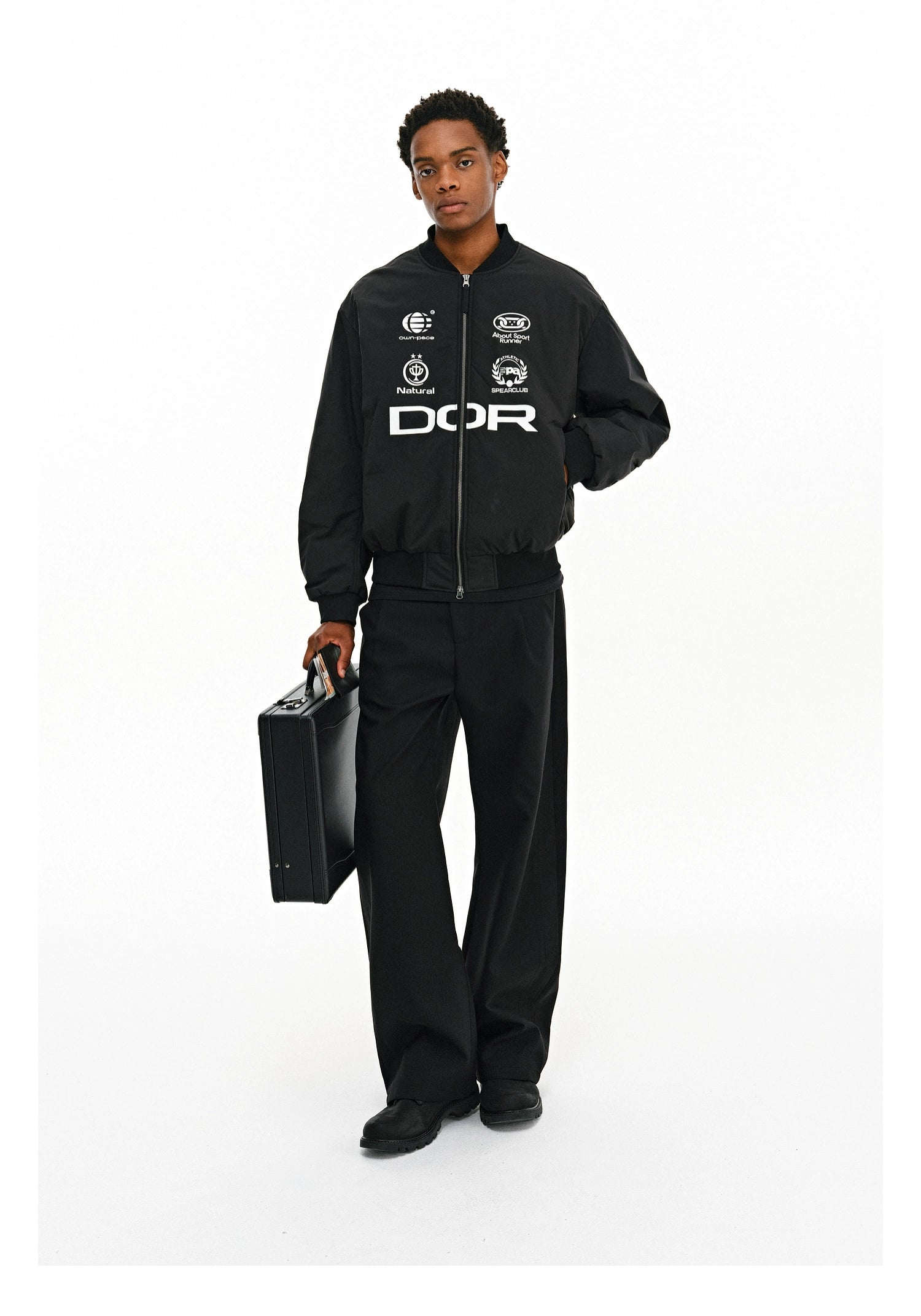 FPA Loose Short Retro Jacket