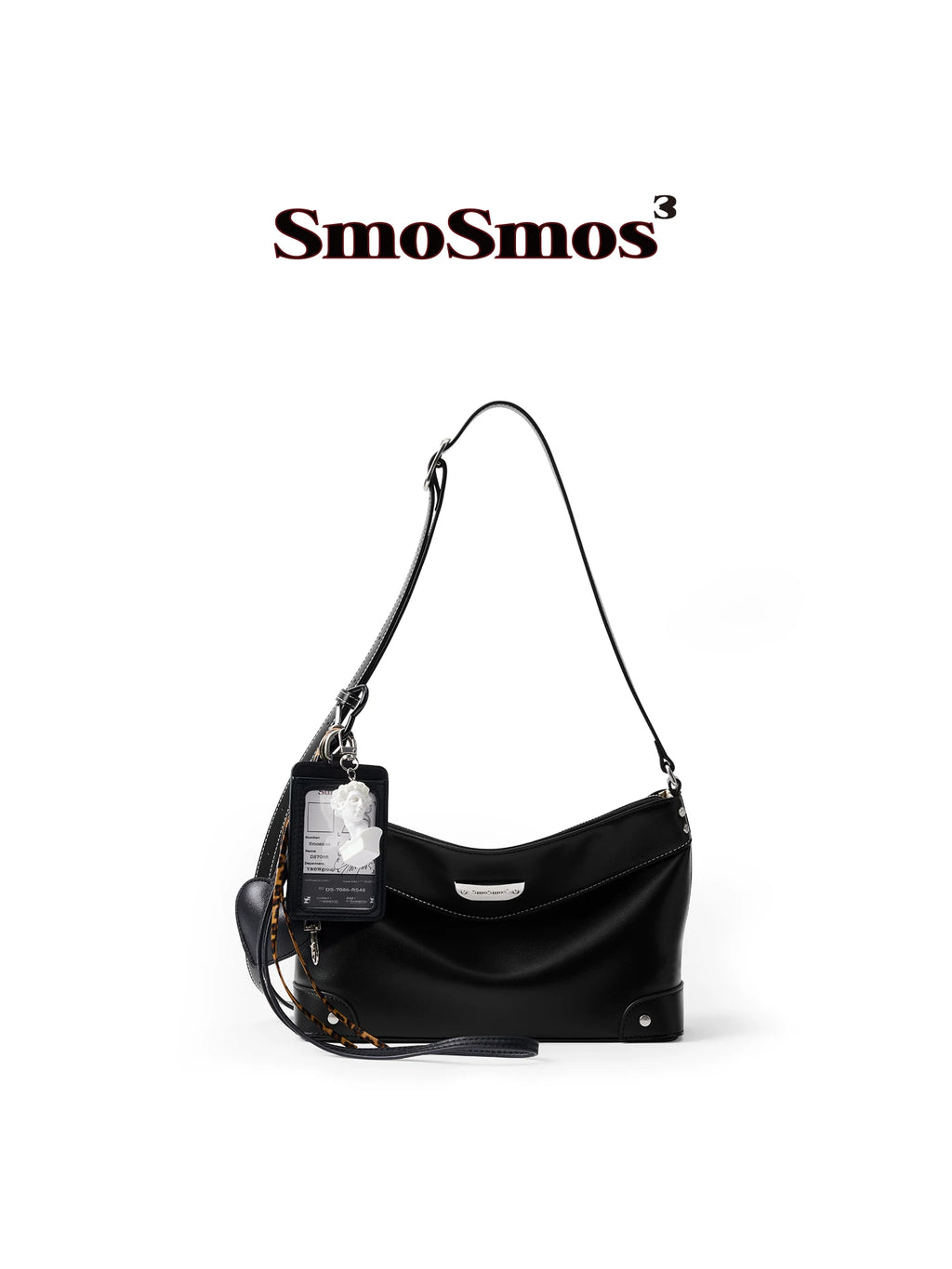 SmoSmos Minimalist Versatile Underarm Bag
