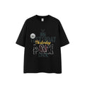 INF 265G Retro Printed Heavy Cotton Tee