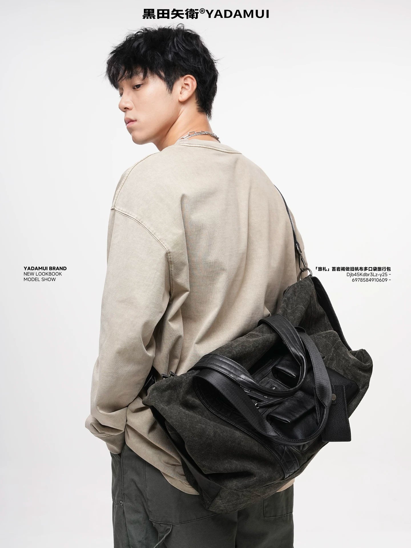 YADAMUI Simple Handbag