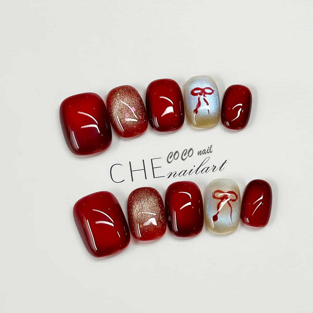 COCO Versatile Display Advanced Handmade Nail Art Wear Nail