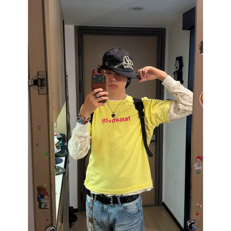 Mcmxciii Short Casual Versatile Tee