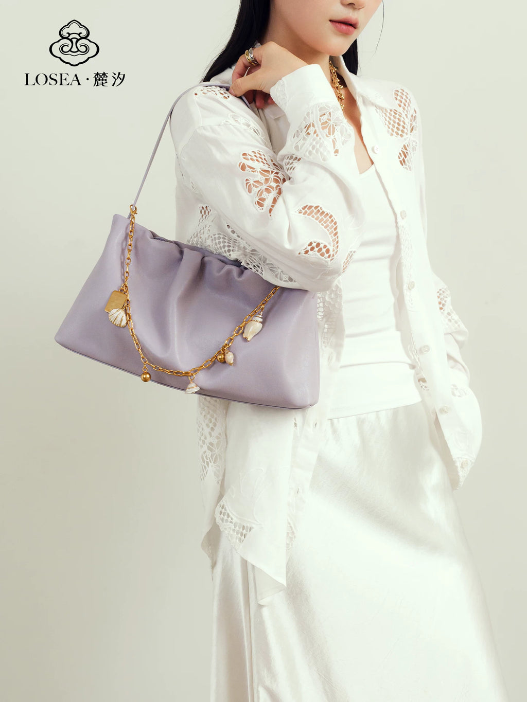 LOSEA Premium Casual Handbag