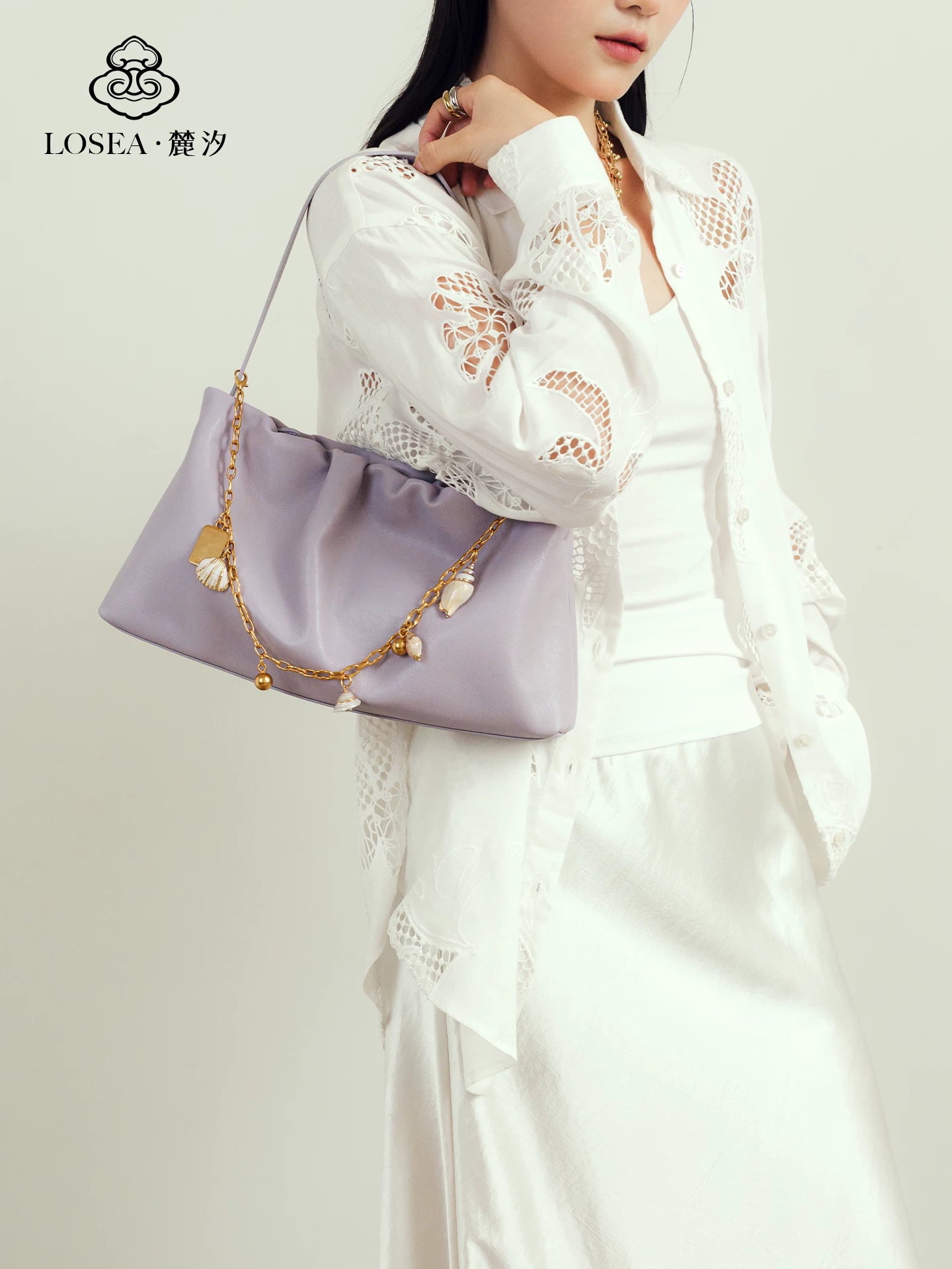 LOSEA Premium Casual Handbag