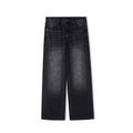 DIMC Vintage Loose Straight Casual Jeans