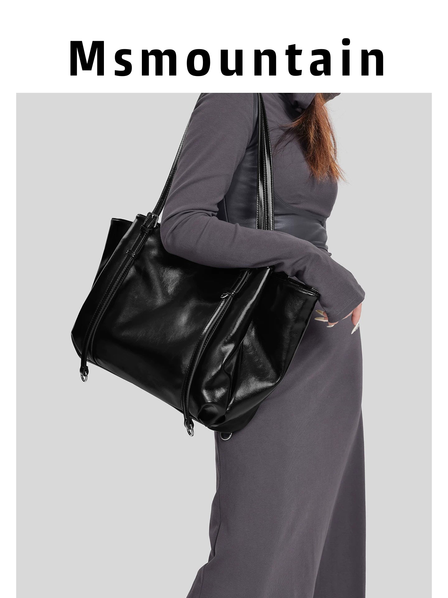 Msmountain Premium Sense Shoulder Bag