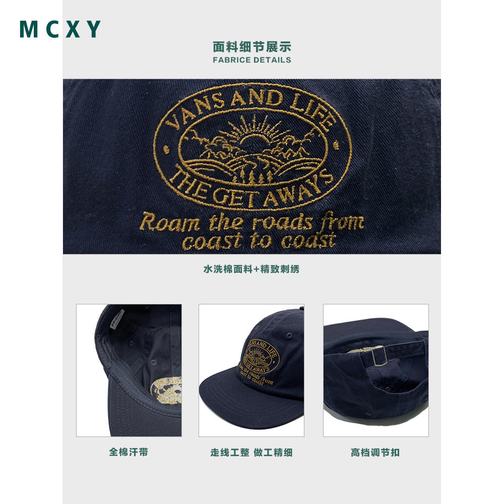 MUCUNXI Hat