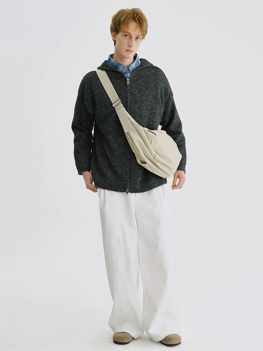 LIVINGTOWN Large-capacity Versatile One-shoulder Bodybag