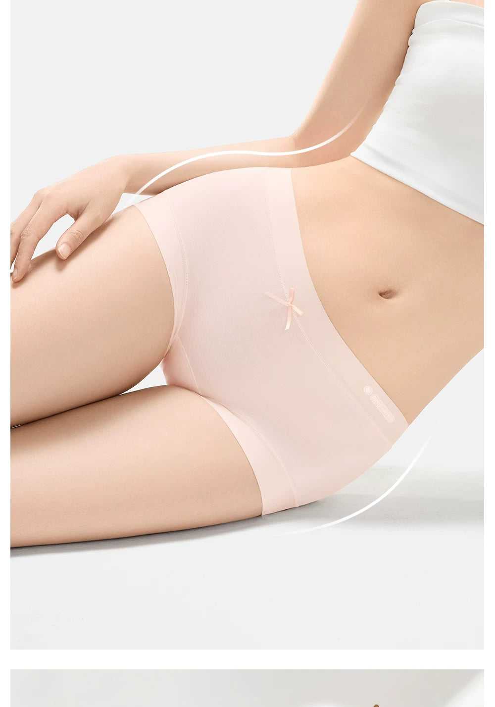 SecretWorld Mid-rise Seamless Shorts Boxers