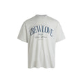 OOTC Retro College Loose Print Tee