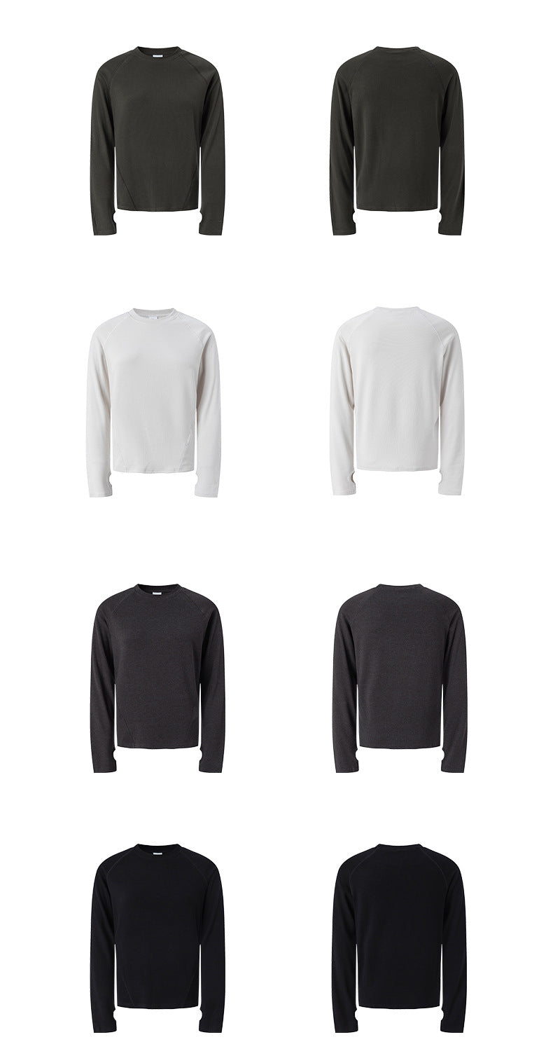 UNF Shoulder Warm Fit Bottom Long Sleeve