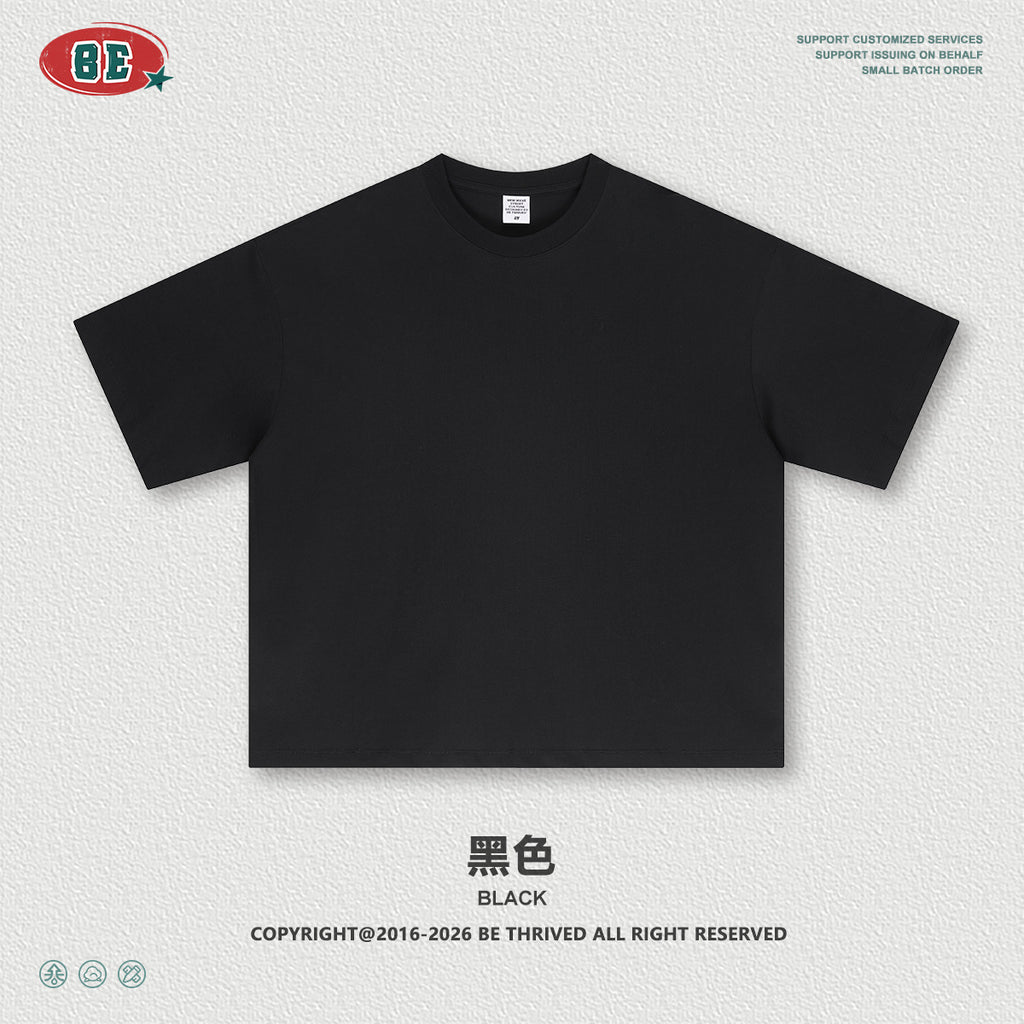 BE Casual Versatile Crew Neck Tee