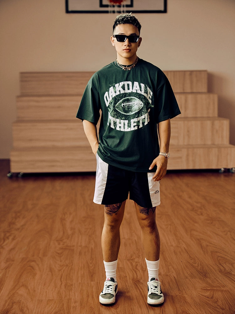 OOTC Retro Versatile Casual Tee