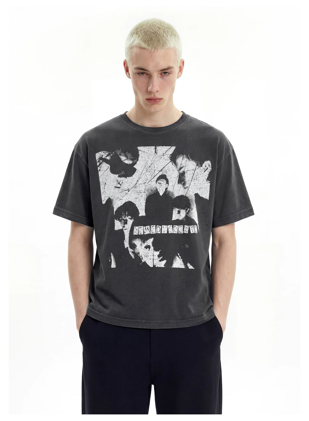 Remedy Casual Versatile Loose Tee