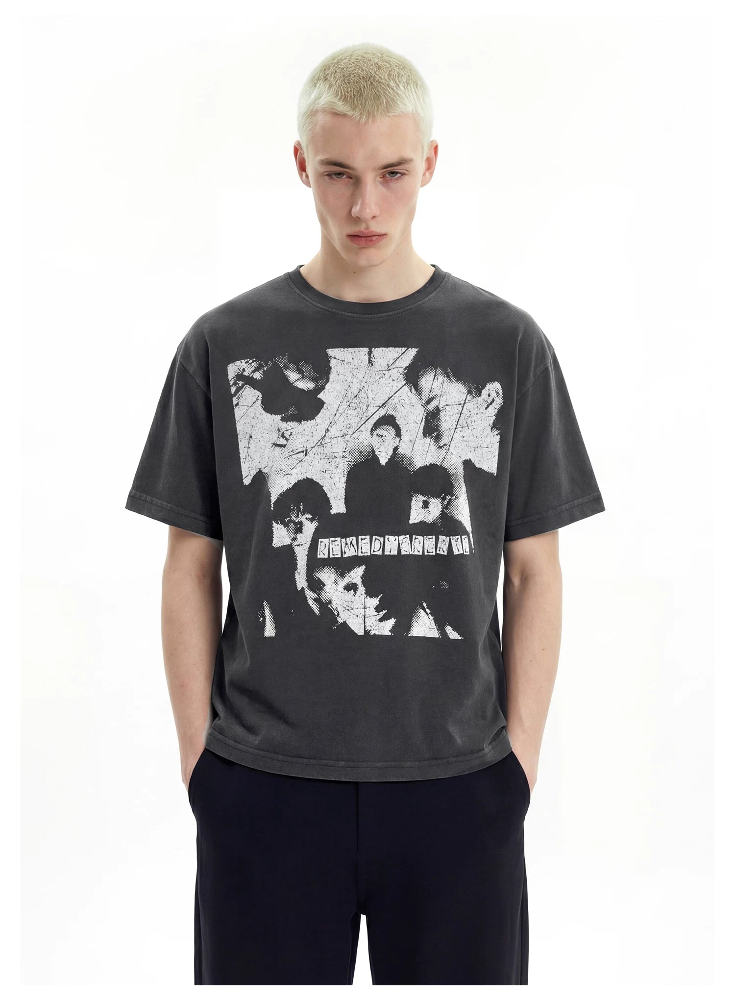 Remedy Casual Versatile Loose Tee