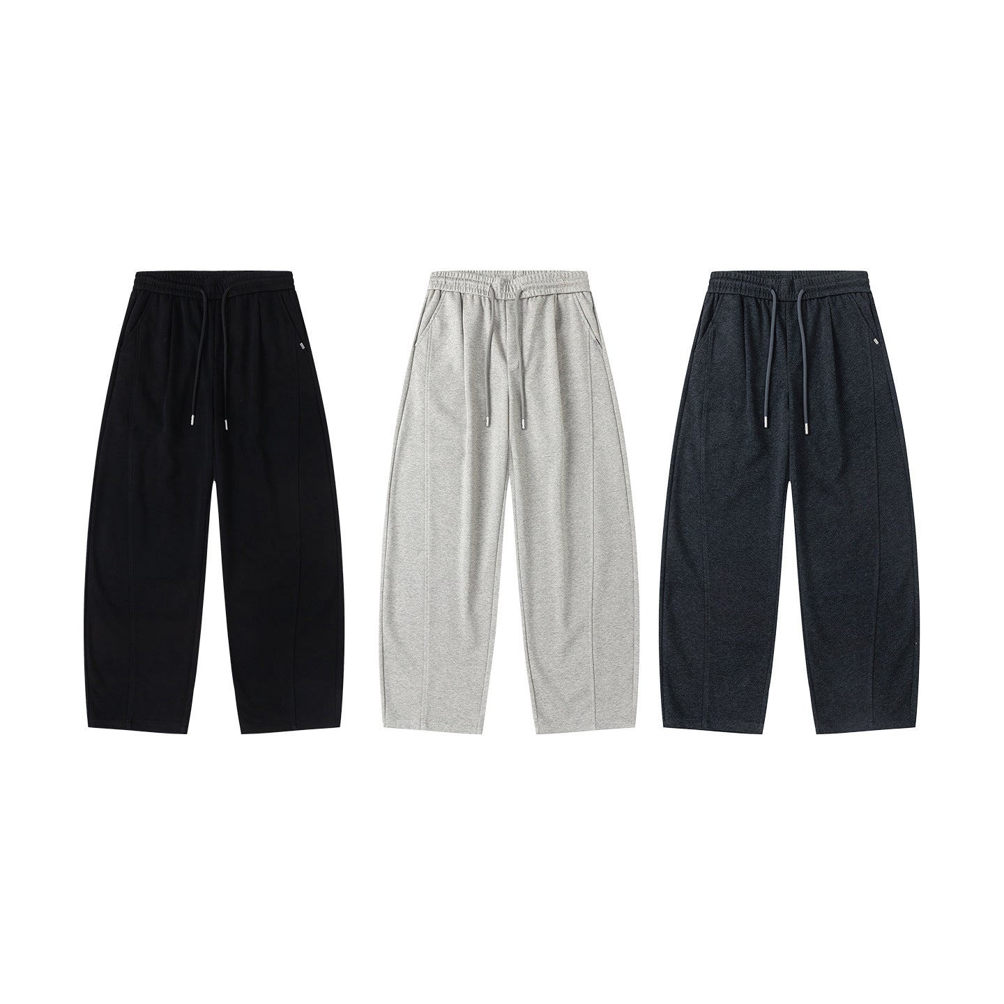 UNF Comfortable Versatile Casual Straight Sweatpants