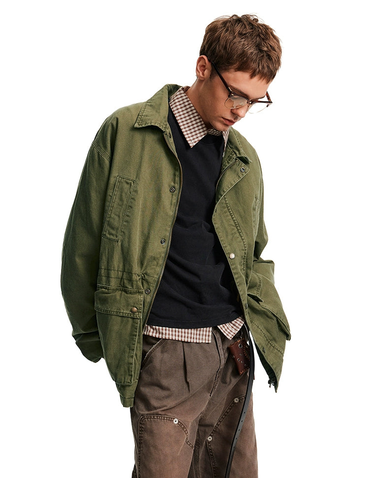 MADWITCH Multi-pocket Tooling Jacket