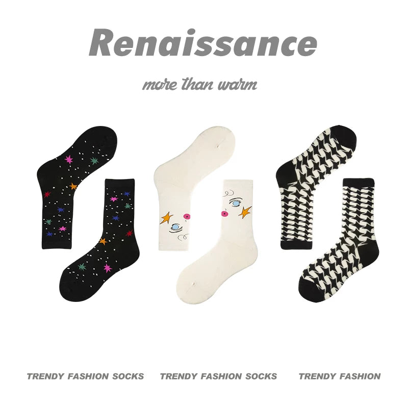 Renaissance Anti-Bacteria Socks