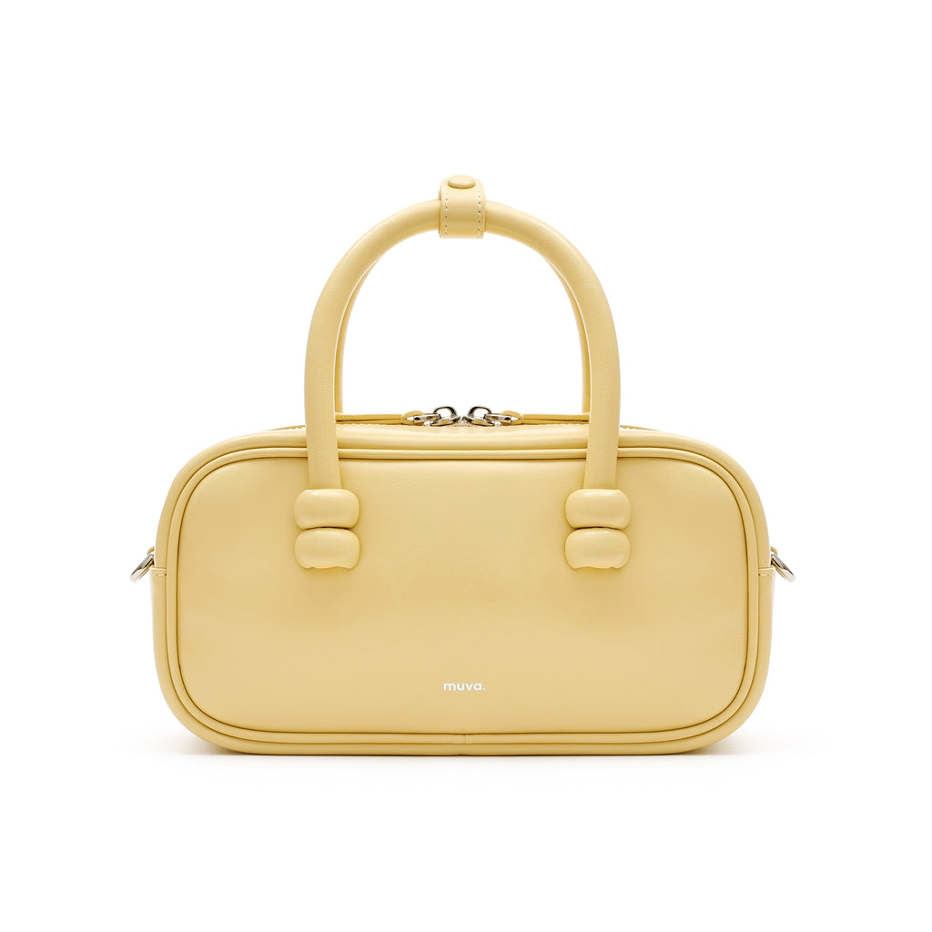 MUVA Commuter Leather Messenger Bag