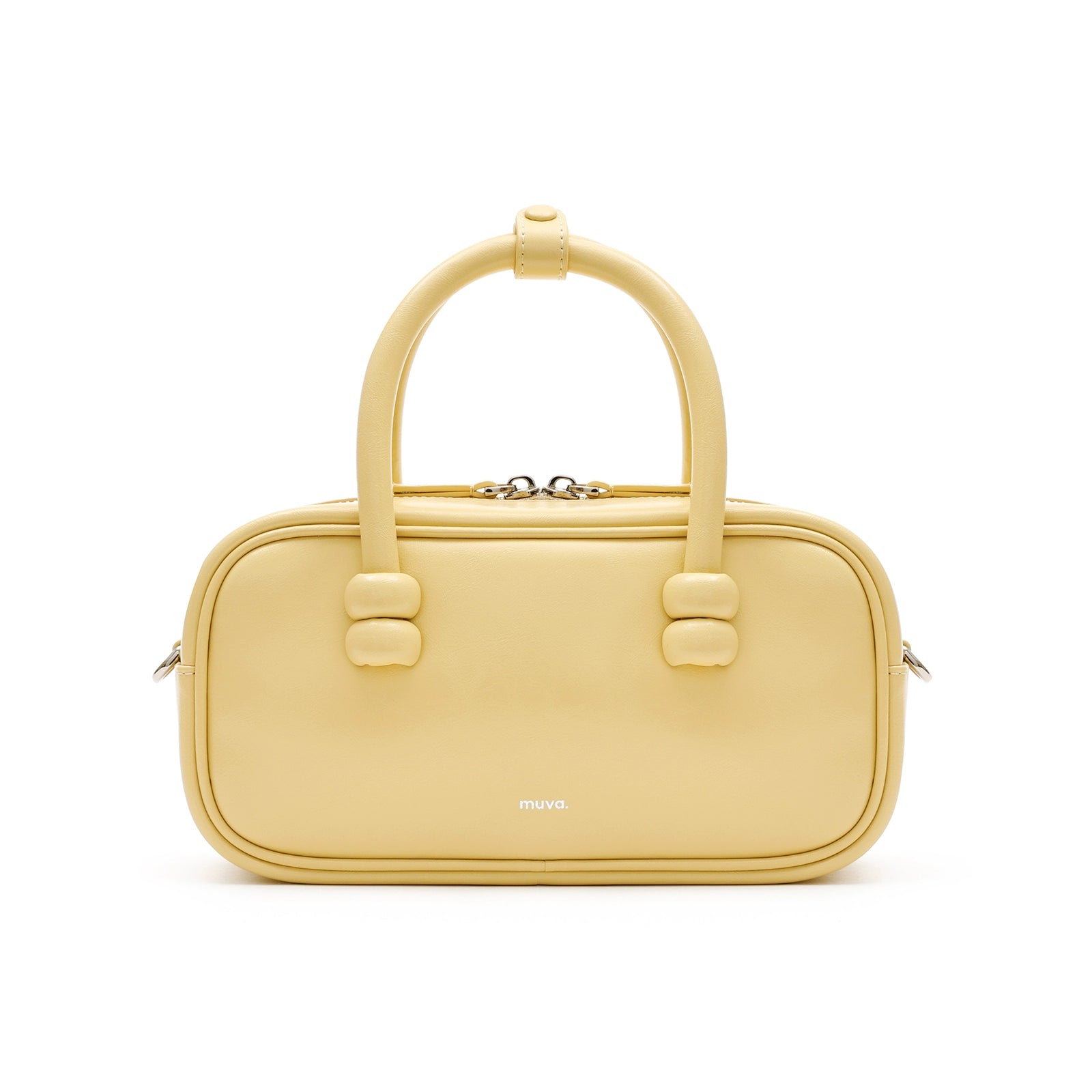 MUVA Commuter Leather Messenger Bag