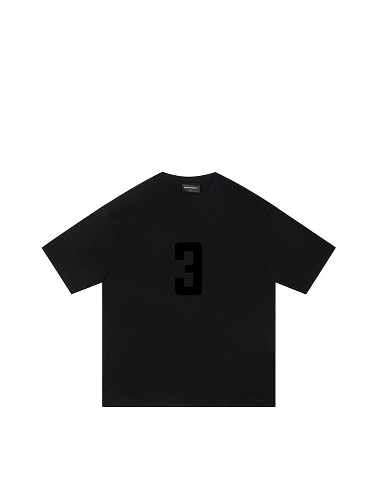 INNERSECT Blockbuster Brand Loose Casual Tee