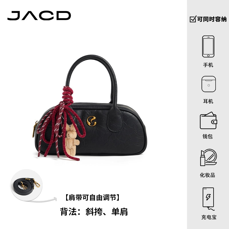 JACD Casual Versatile Commuter Handbag