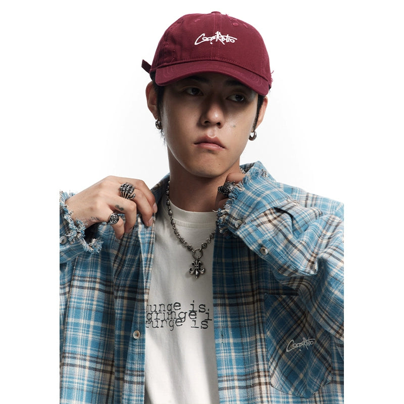 CoosRetro Embroidered Versatile Baseball Cap