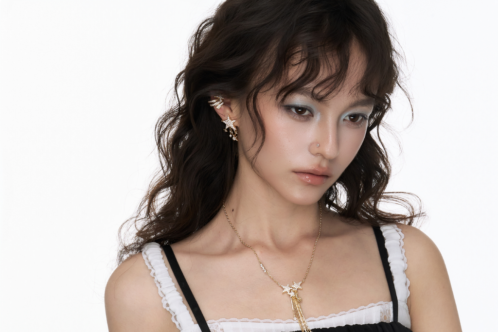 SUMIYAKI Light Luxury Niche High-end Necklace