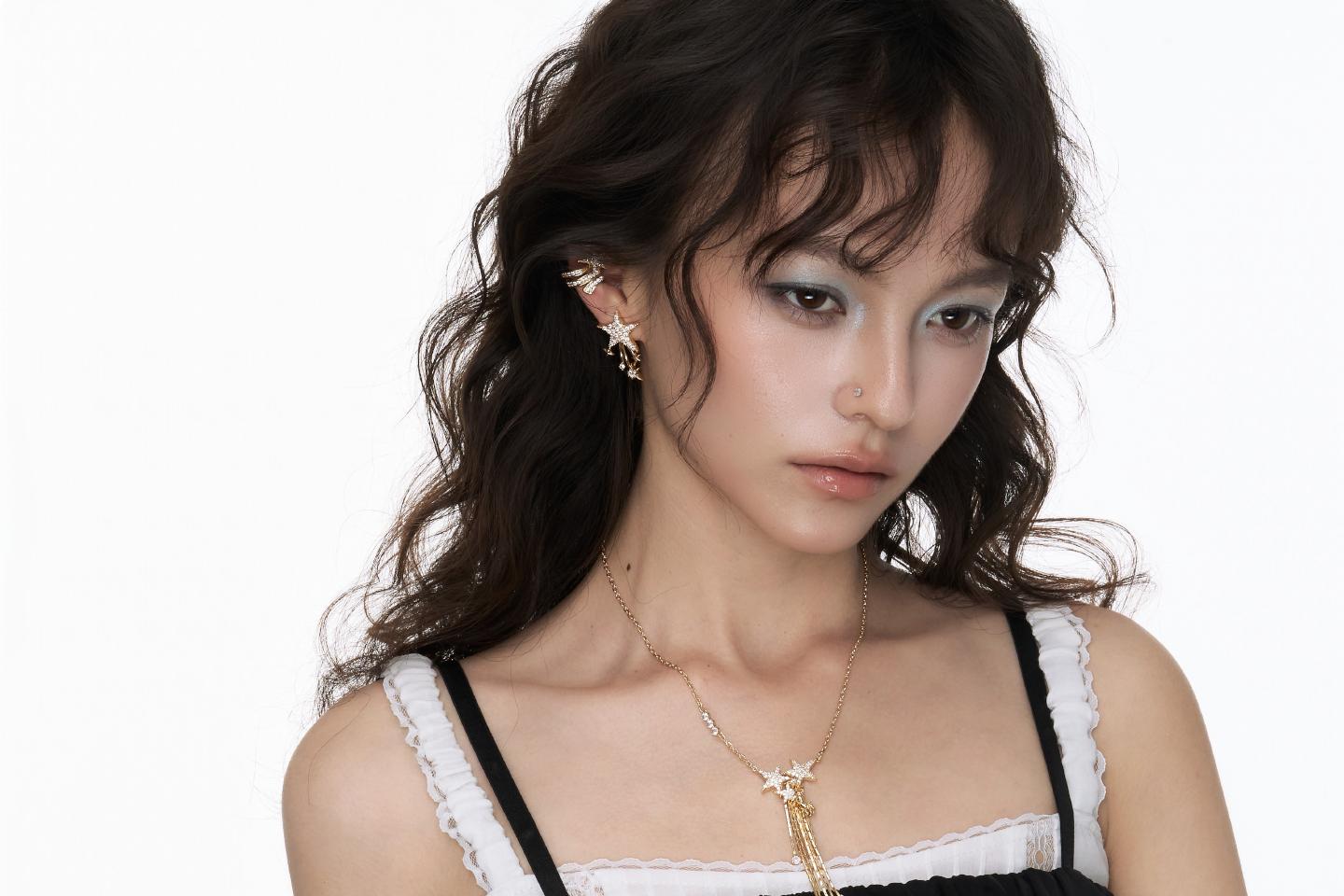 SUMIYAKI Light Luxury Niche High-end Necklace