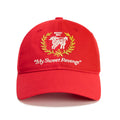 LUCKUP Vintage Casual Baseball Cap