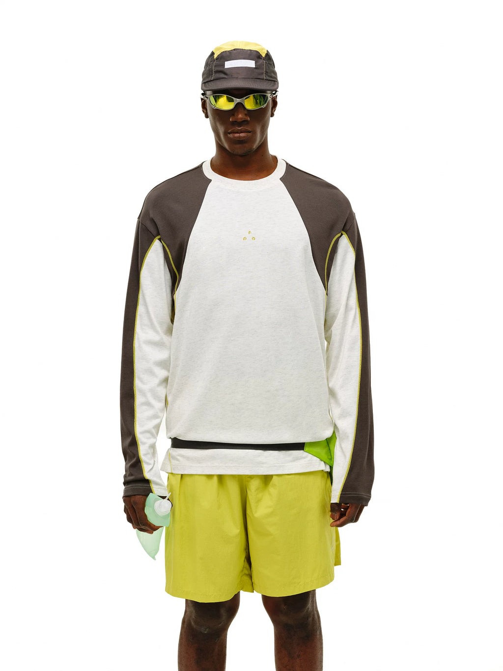 FPA Quick-drying Cool Sports Long Sleeves