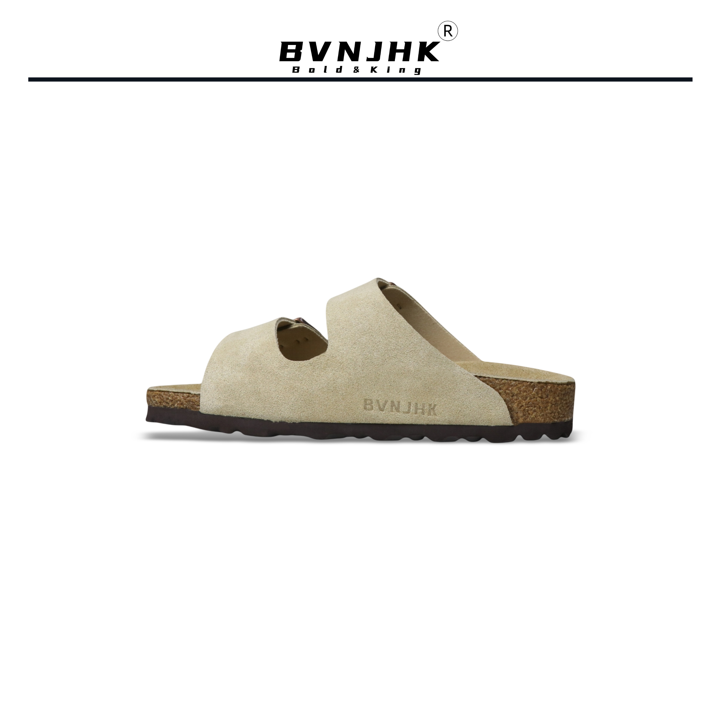 OQ X BVNJHK Lazy Slippers