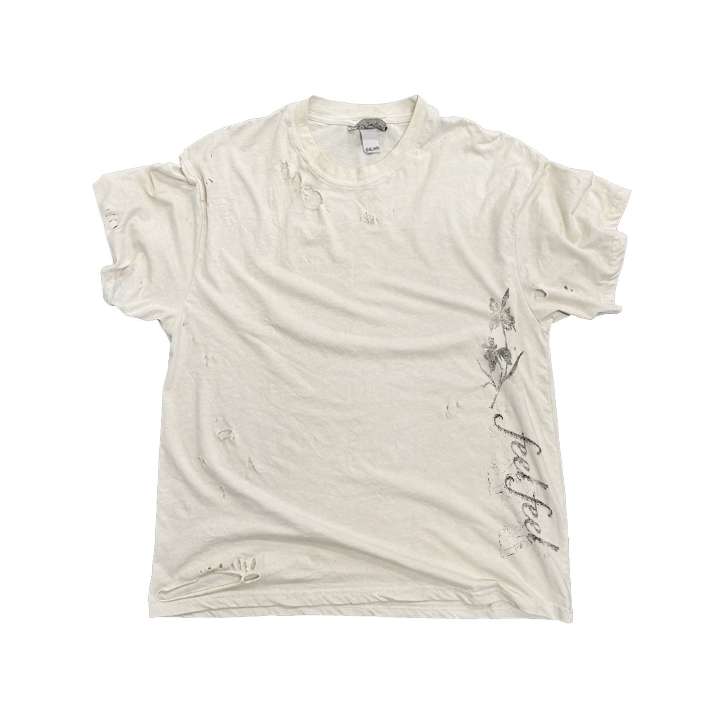 SHIBU Retro Old Destruction Tee