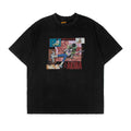 NOVACAM Retro Casual Versatile Tee