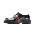 SHENLV STUDIO Buckle Tabi Shoes