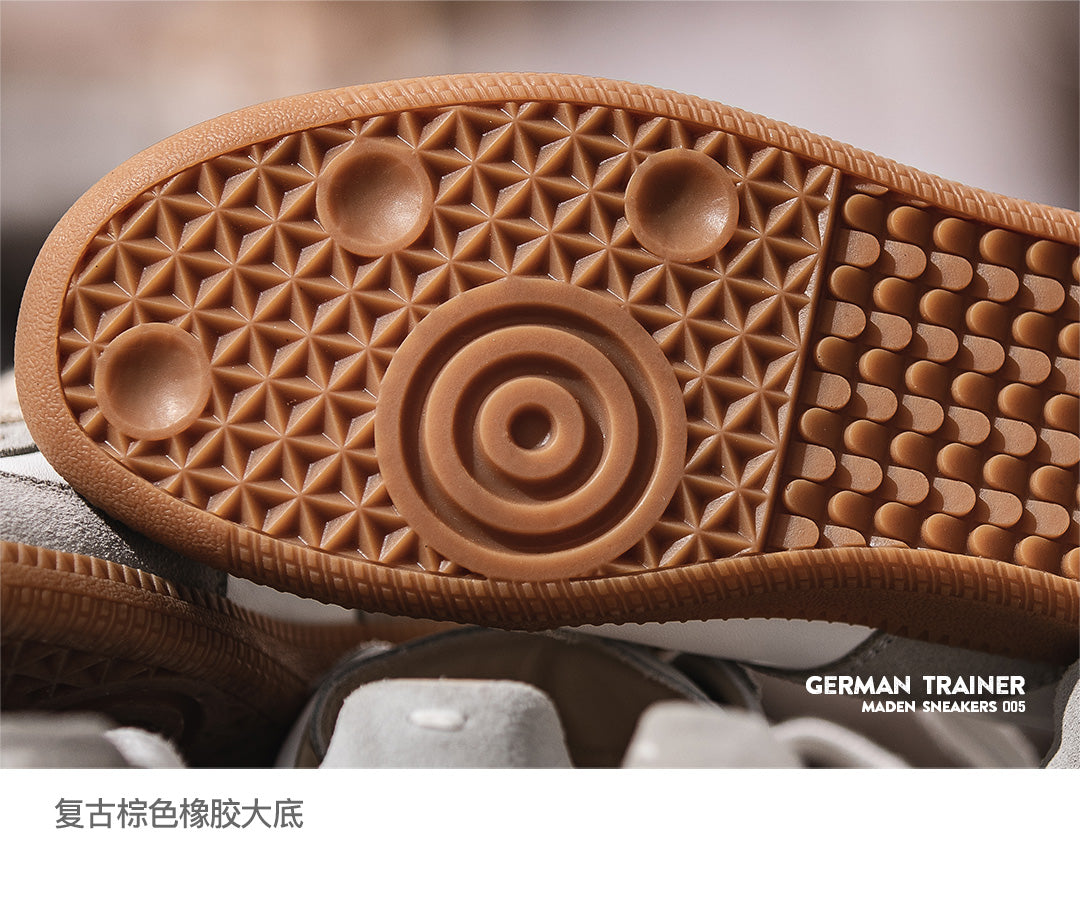 Madden German training shoes