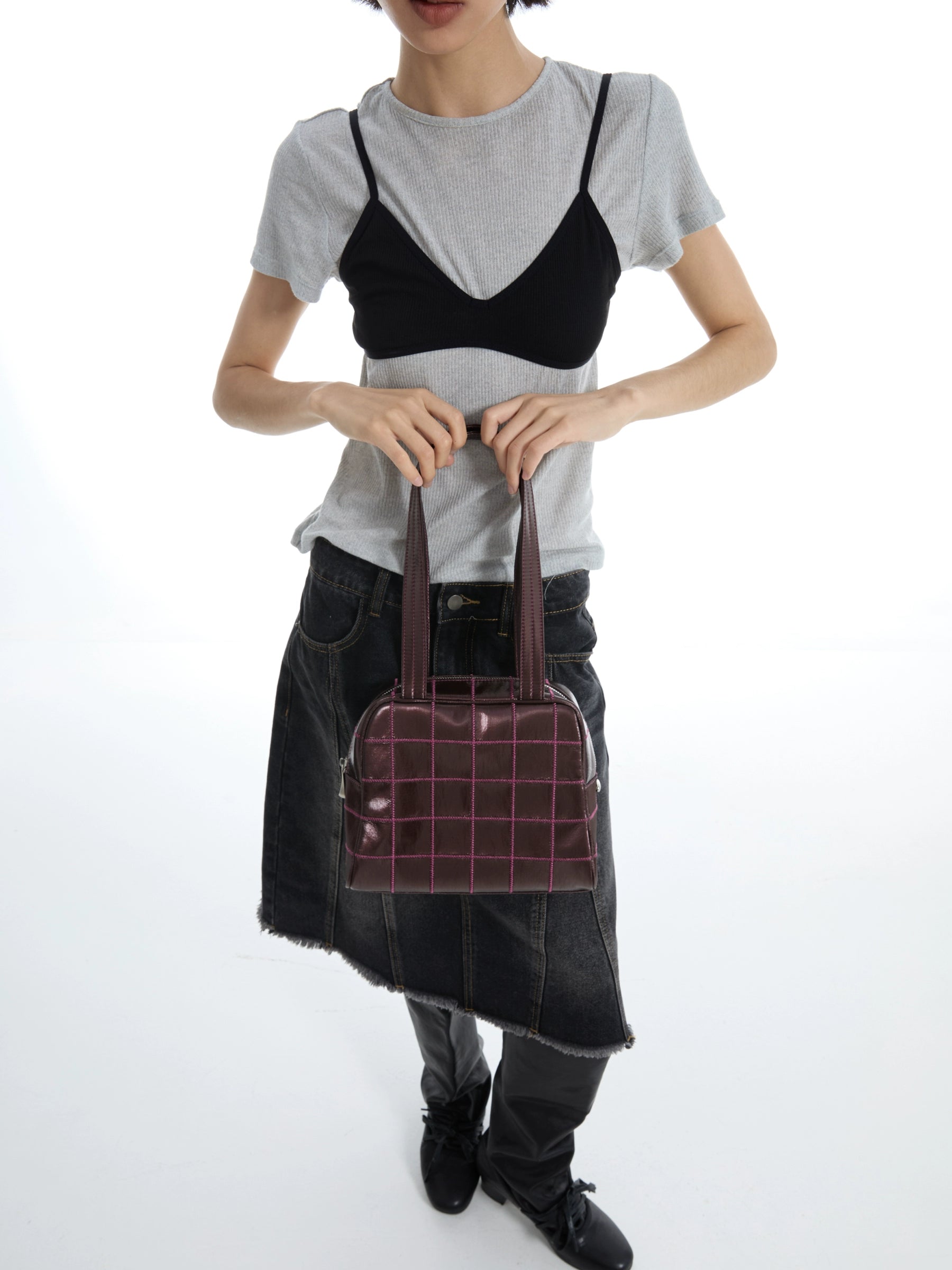 DirtySix Casual Versatile Bowling Bag
