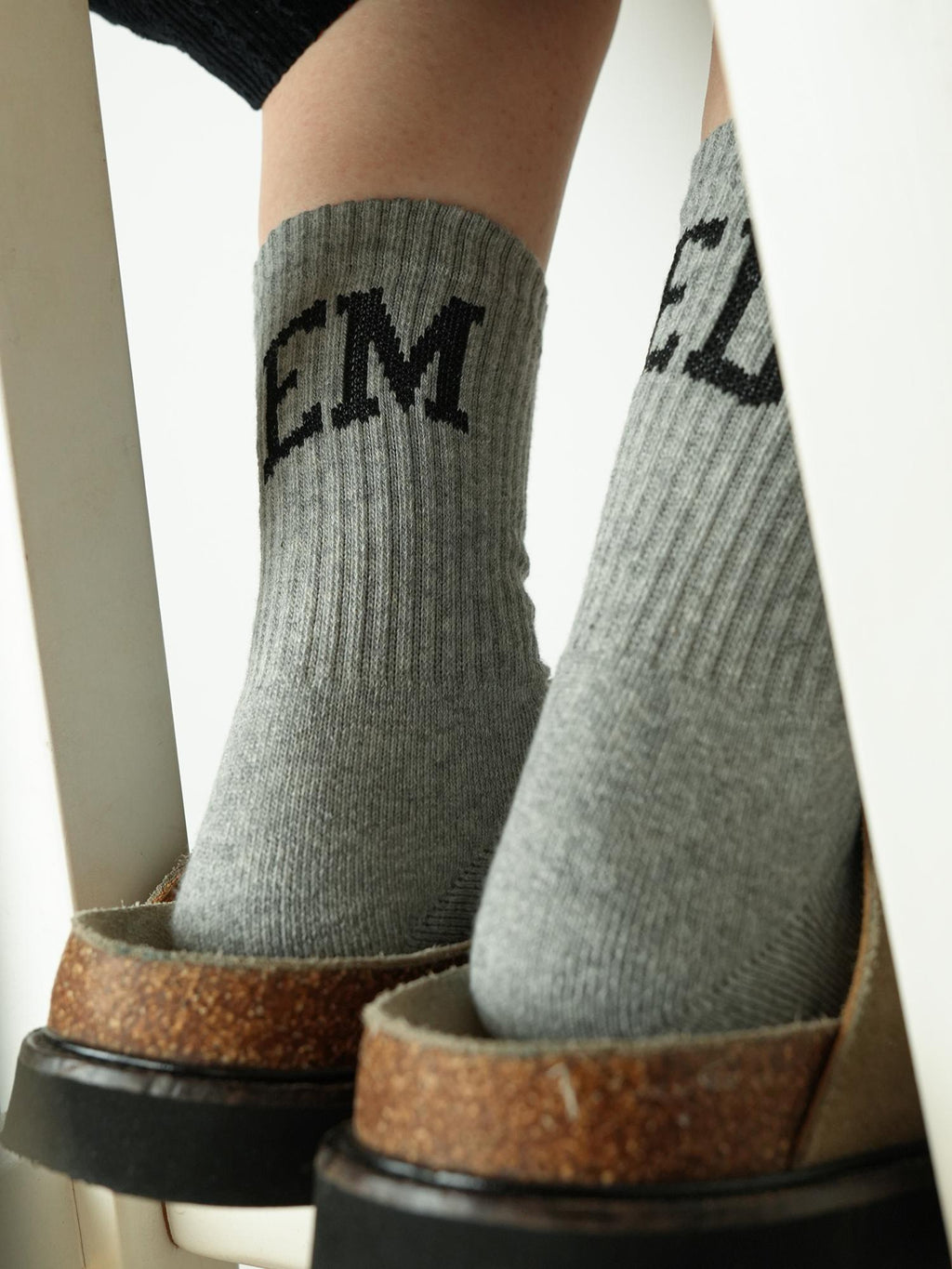 Remedy tube Pure Cotton socks