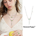 PP Niche Pearl Necklace