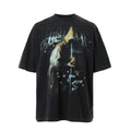 F2CE Vintage High Street Trend Printed Tee