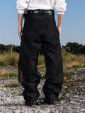 BigProduction Retro Straight Jeans