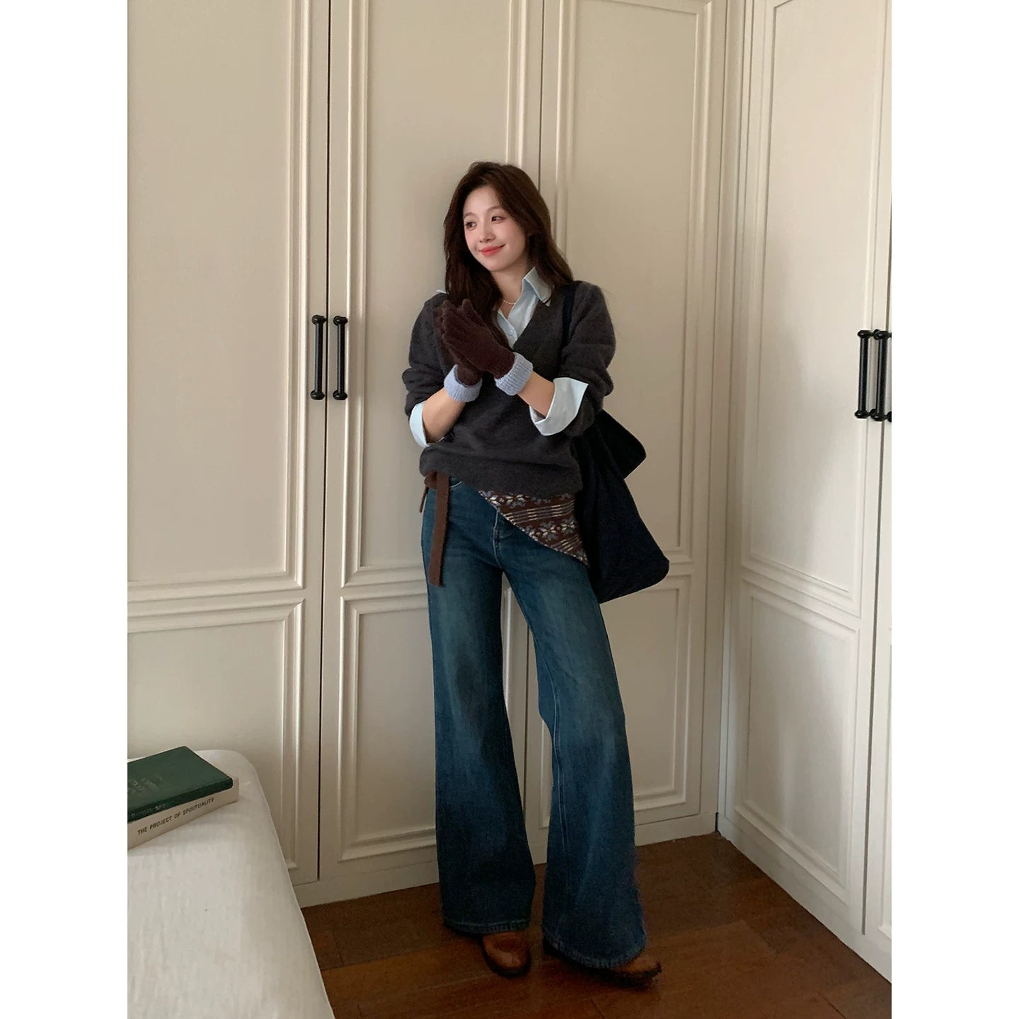 Even Korean Skinny Jeans