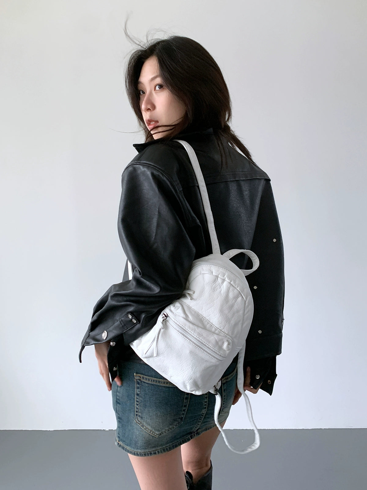 BINGBONG Sweet Cool Mini Backpack Small Backpack