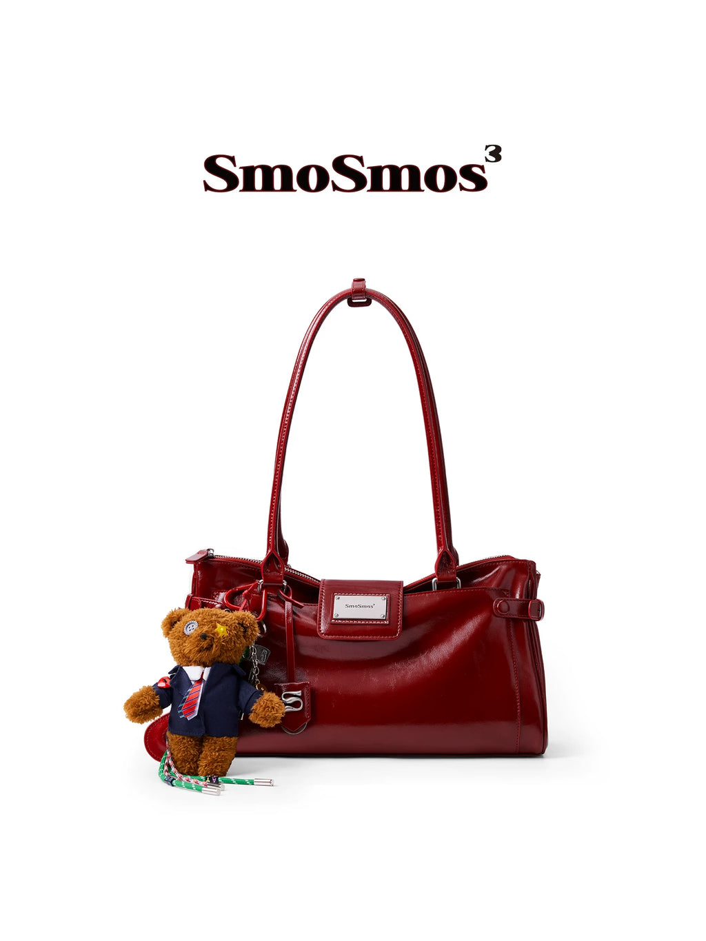 SmoSmos Temperament Trendy Versatile Commuter Armpit Bag