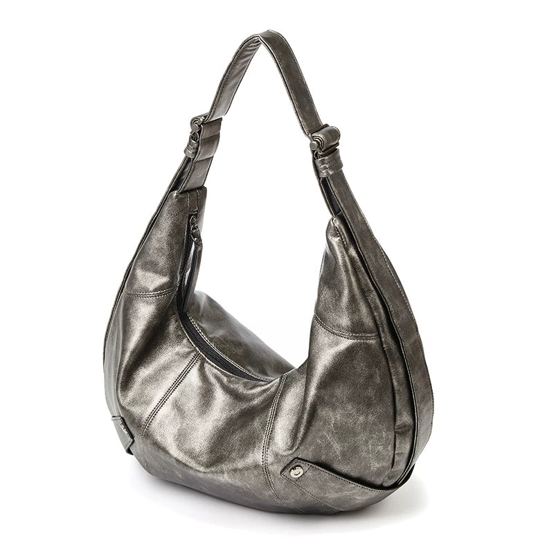 YADAMUI Large Capacity Casual Niche Messenger Bag