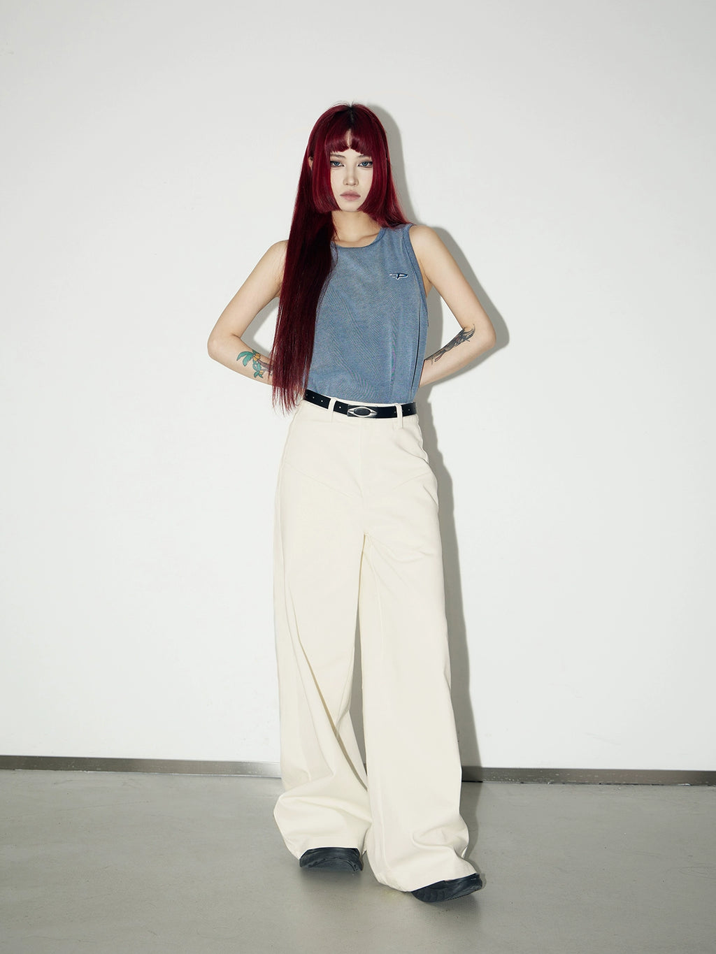 PEOPLESTYLE Comfortable and Lazy Versatile Jeans