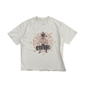 Luuucam Old Hemming Casual Tee